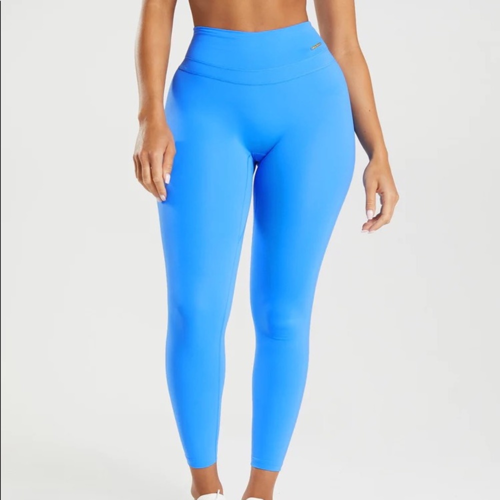 Gymshark x Whitney Simmons - Optimist Blue Legging (New in bag)